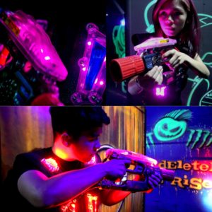 Lasertag-Adventureland-Dresden